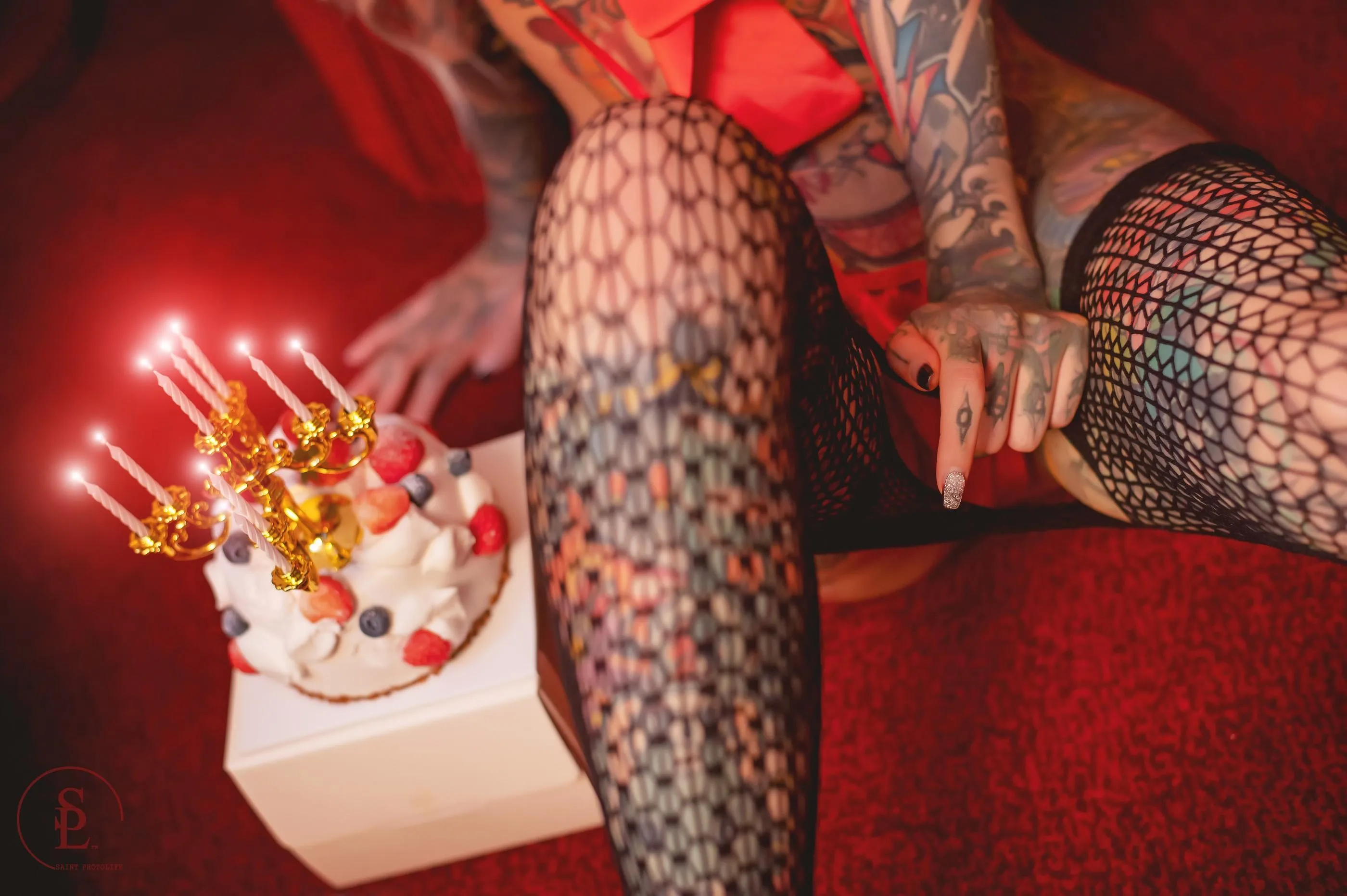 NO.096 [SaintPhotoLife] YoKo Vol.03 – Xmas [72P]插图4
